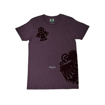 Pictograma Caballero Marrón Jaspe